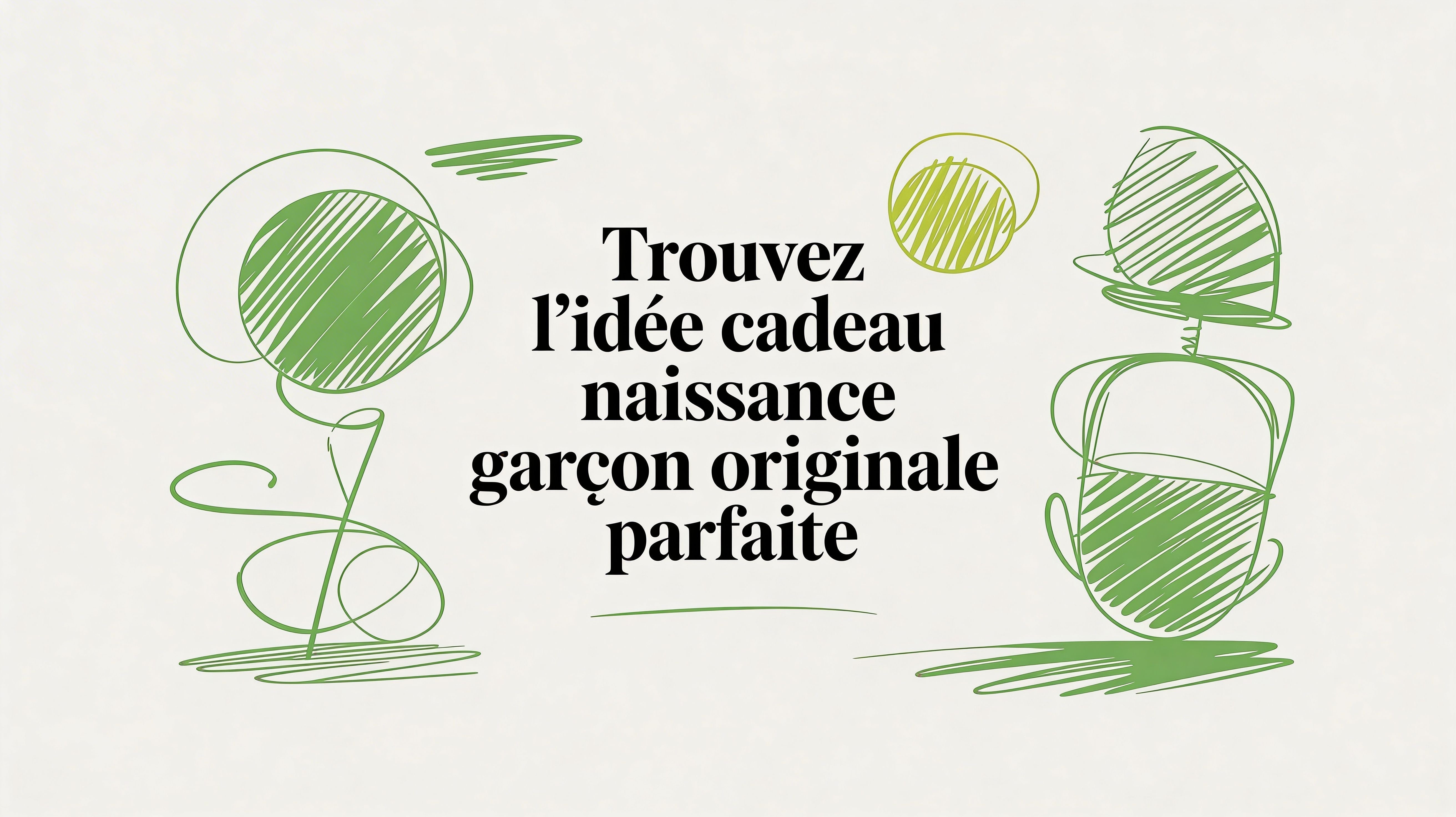 Trouvez l'Idée Cadeau Naissance Garçon Originale Parfaite - Frutopy.fr