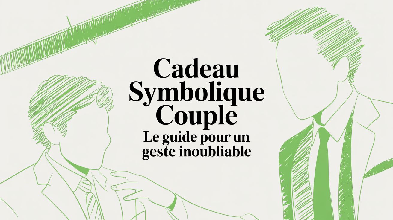 Cadeau Symbolique Couple: Le Guide Pour Un Geste Inoubliable - Frutopy.fr