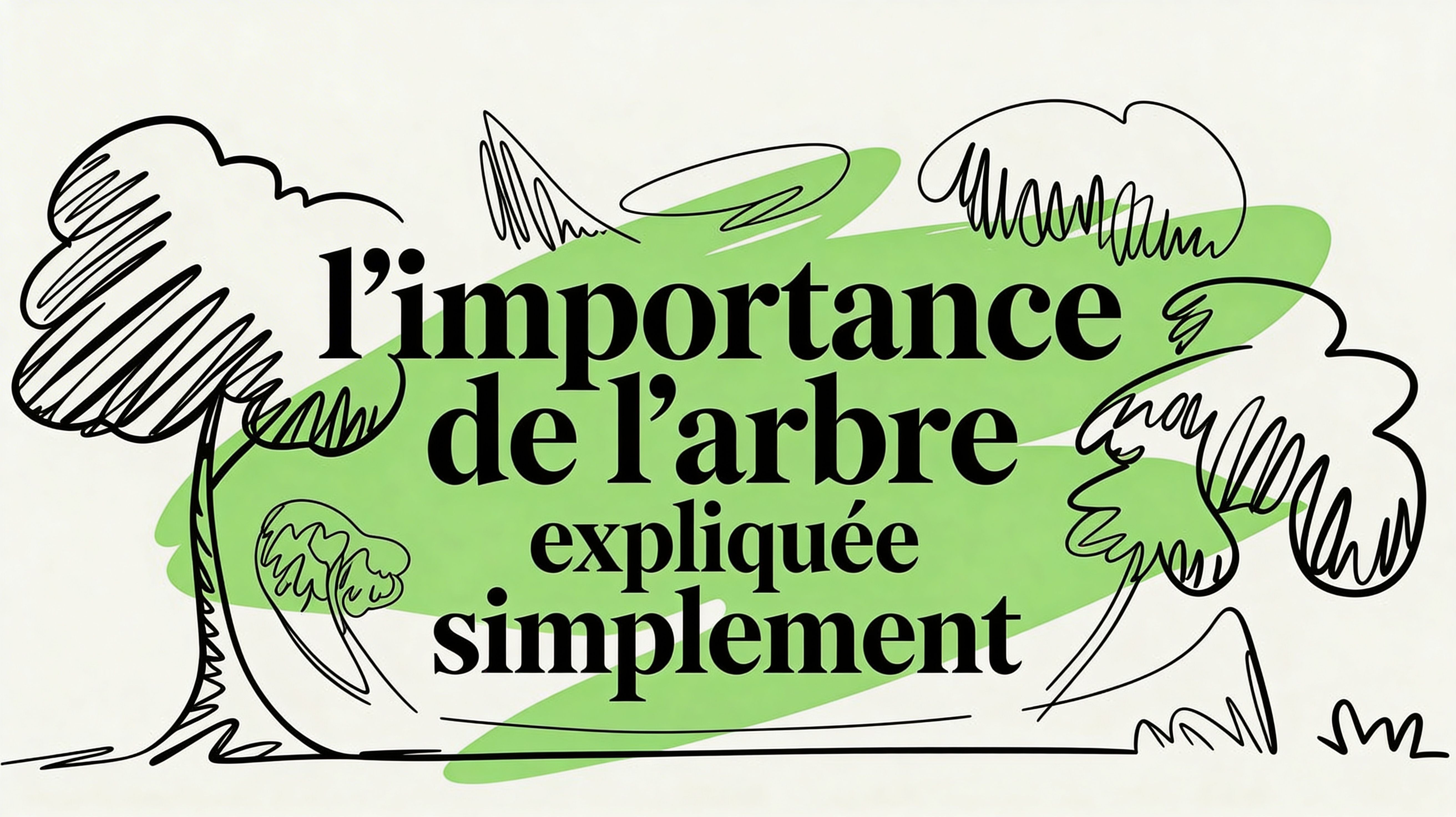 L'importance de l'arbre : un cadeau vivant pour la planète et pour ceux qu'on aime - Frutopy.fr