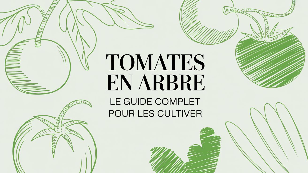 Tomates en arbre le guide complet pour les cultiver - Frutopy.fr