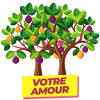 ❤️ Pack ma moitié (2 arbres)