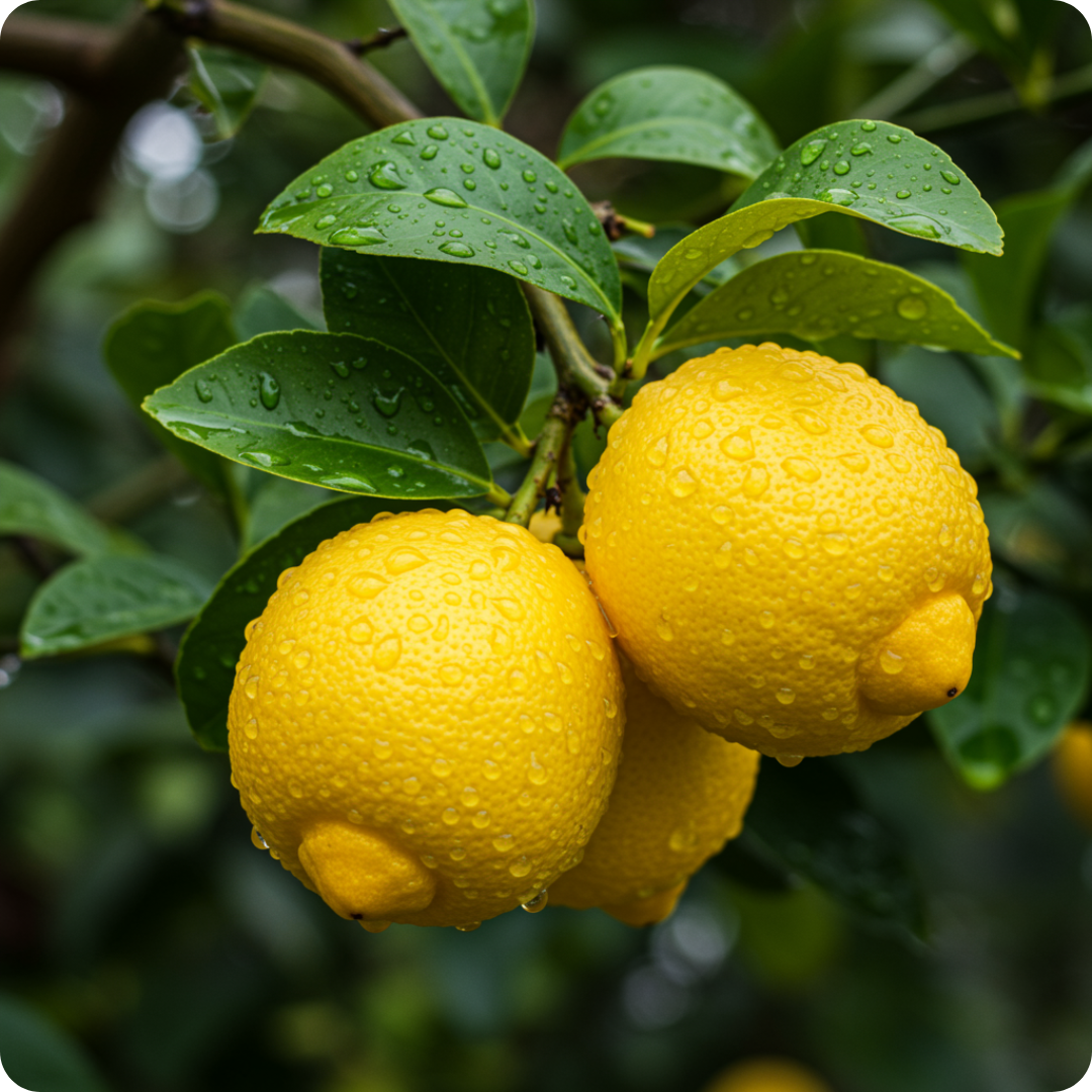🍋 Lemon tree