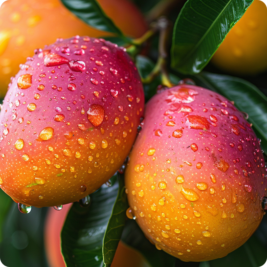 🥭 Mango tree