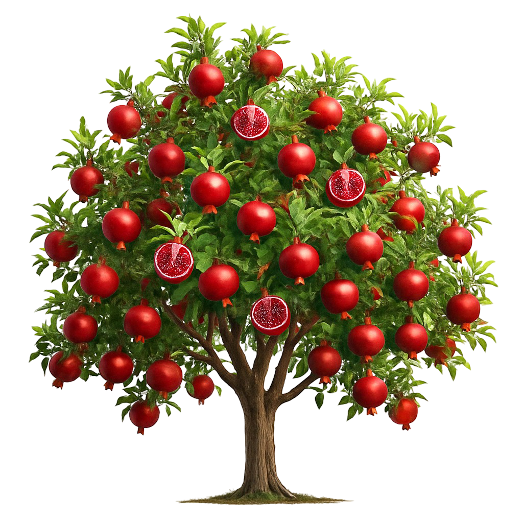 NEW ❤️ Acco Pomegranate