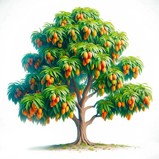 🥭 Mango tree