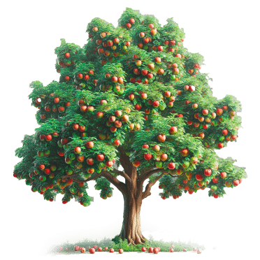Fruit tree (Pack 20)