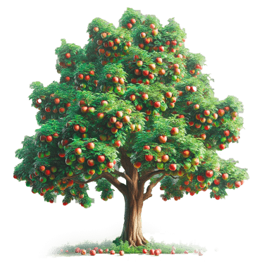 Arbre fruitier (Pack 20)